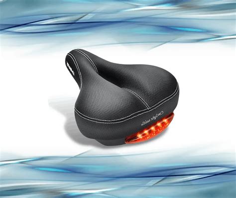 bicycle seats for big bottoms